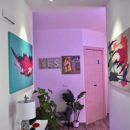 Rosa Dei Venti Bed & Breakfast