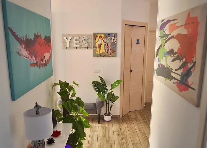 Bed & Breakfast Rosa Dei Venti Santa Teresa Gallura