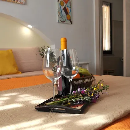Rosa Dei Venti Bed & Breakfast