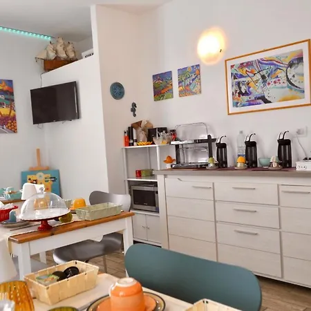 Rosa Dei Venti Bed & Breakfast